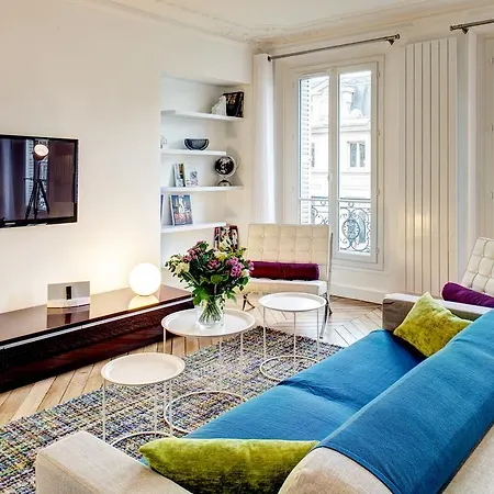 Rue De Rivoli Paris
