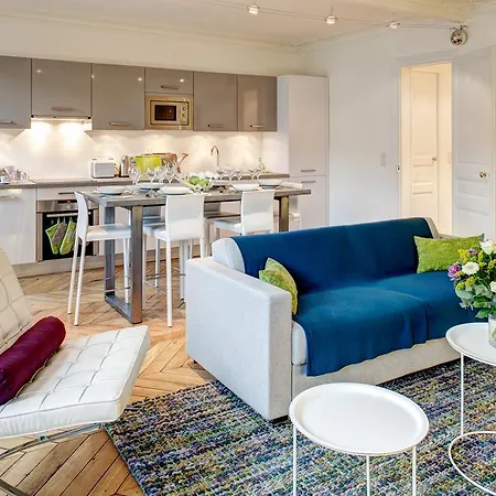 Apartment Rue De Rivoli *
