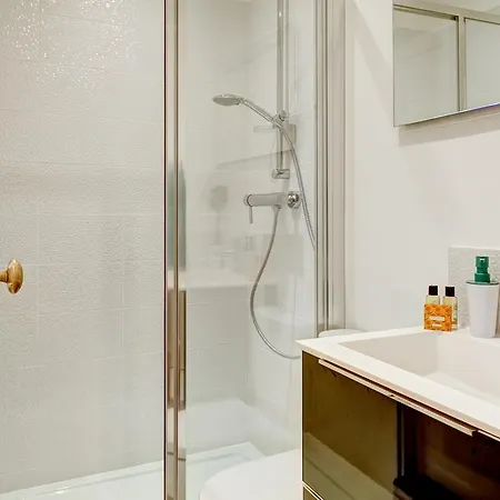 Apartment Rue De Rivoli *